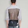 Party Back Striped Shirt