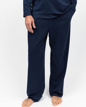 Marina Mens Jersey Pyjama Bottoms - XL