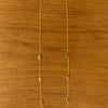 Erna Necklace - One Size / Gold
