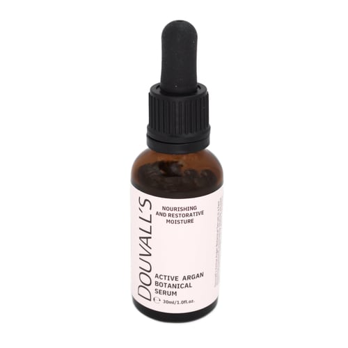 Active Argan Botanical Serum 30ml | Peptide-Infused Renewal Treatment