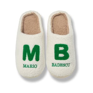 Slippers - L