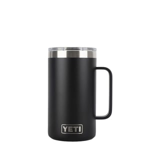 YETI Rambler 24oz Mug MS Black