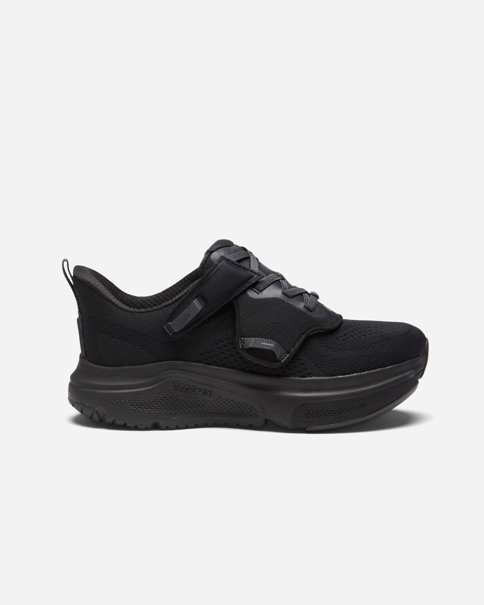 Adaptive AFO Shoe - All Black / XX-Wide (6E) / Mens 13/ Womens 14