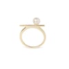 Starlet Pearl Ring