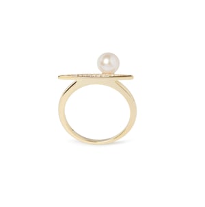 Starlet Pearl Ring