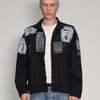 Patched Dutch Bomber Jacket