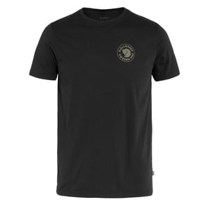 Fjallraven 1960 Logo T-Shirt Black