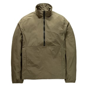 Left Hand Olona Overshirt Olive