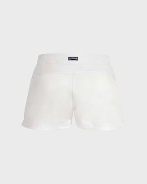 Vilebrequin - Women Swim Shorts Solid - Shorty - Ferise - White - Size L