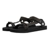 Weird Fish Trekker Walking Sandal Chocolate Size 12