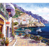 Amalfi Afternoon