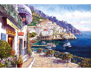 Amalfi Afternoon - 250 Pieces