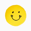 Planet Smiley Sweater Pillow