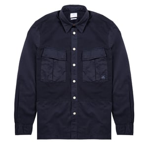 Paul Smith Casual Fit Shirt Very Dark Navy