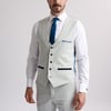 Bromley Stone Waistcoat