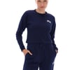 Monique Cropped Sweatshirt - 3XL