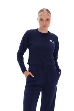 Monique Cropped Sweatshirt - 3XL