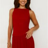 Nahla Top Cherry