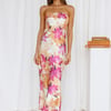Beat Pumpin Maxi Dress Floral