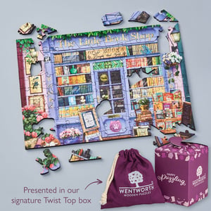 The Little Book Shop - Twist Top Box_XTTB