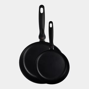 XD Nonstick 2-Piece Fry Pan Set - 2-Piece / 8" Fry Pan + 10.25" Fry Pan