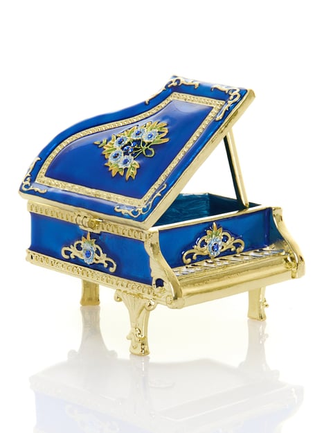 Blue Piano