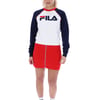 Riccarda Colour Block Sweatshirt - L