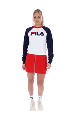 Riccarda Colour Block Sweatshirt - 3XL
