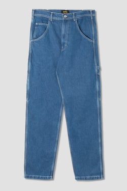 80s Painter Pant (Mid Stonewash Denim) - 36L