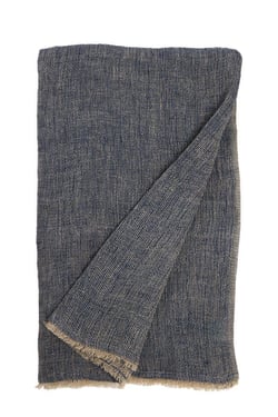 River Oversized Throw   "60" X 90"