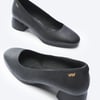 Milan Leather Heels