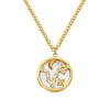 Pisces Star Constellation Necklace
