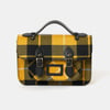 The Mini - Yellow Tartan