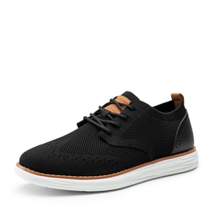 DREAM PAIRS  KnitFlex SmartCraft  Men s Lightweight Wingtip Oxford Shoes