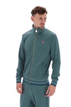Roberto Track Jacket - 4XL