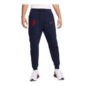 Men's Nike USA Tech Fleece Navy Joggers / 2X
