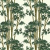 BAMBUSA Wallpaper - Antique White