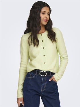 Jdy Chloe Cardigan - Meadow Mist - XS