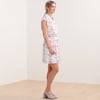 Ava Dress - Distressed Floral