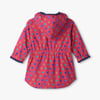 Girls Heart Bunches Field Jacket