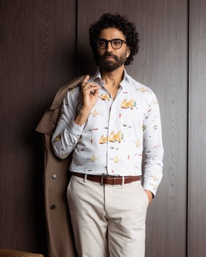 Lowry: Yachts Shirt