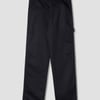 Straight Painter Pant (Black) - 36
