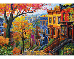 Autumn Hill