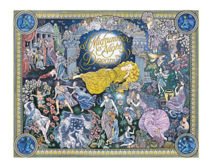 A Midsummer Night's Dream hakespeare Collection