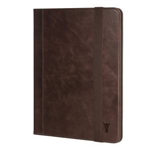 iPad Pro 12.9" Leather Case (6th 5th & 4th Gen) - Dark Brown