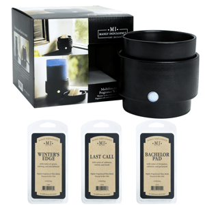 Wax Melts & Warmer Winter Scents Bundle
