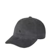 Carhartt WIP Harlem Cap Graphite / Graphite