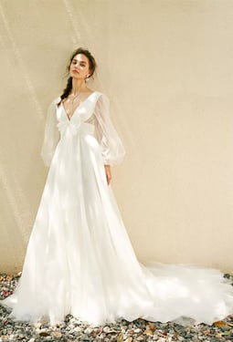 AW Maraca Wedding Dress