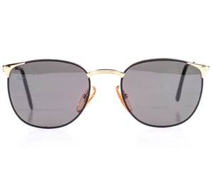 Persol Alya NB - Black/Gold / Solid / Classic