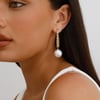 Hot Gossip Earrings Gold